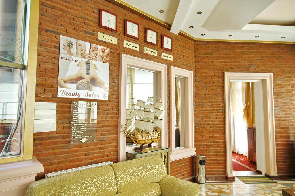 Irmeni Hotel Tiflis Dış mekan fotoğraf