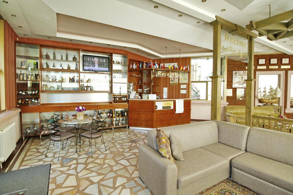 Irmeni Hotel Tiflis Dış mekan fotoğraf