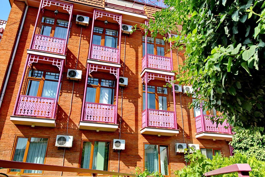 Irmeni Hotel Tiflis Dış mekan fotoğraf