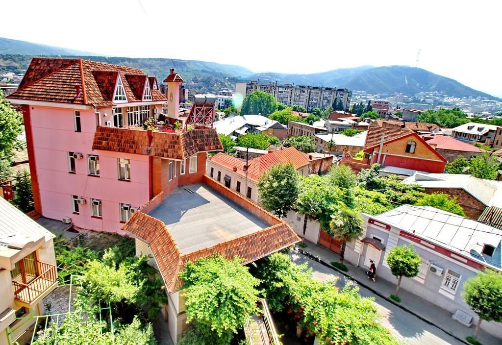 Irmeni Hotel Tiflis Dış mekan fotoğraf