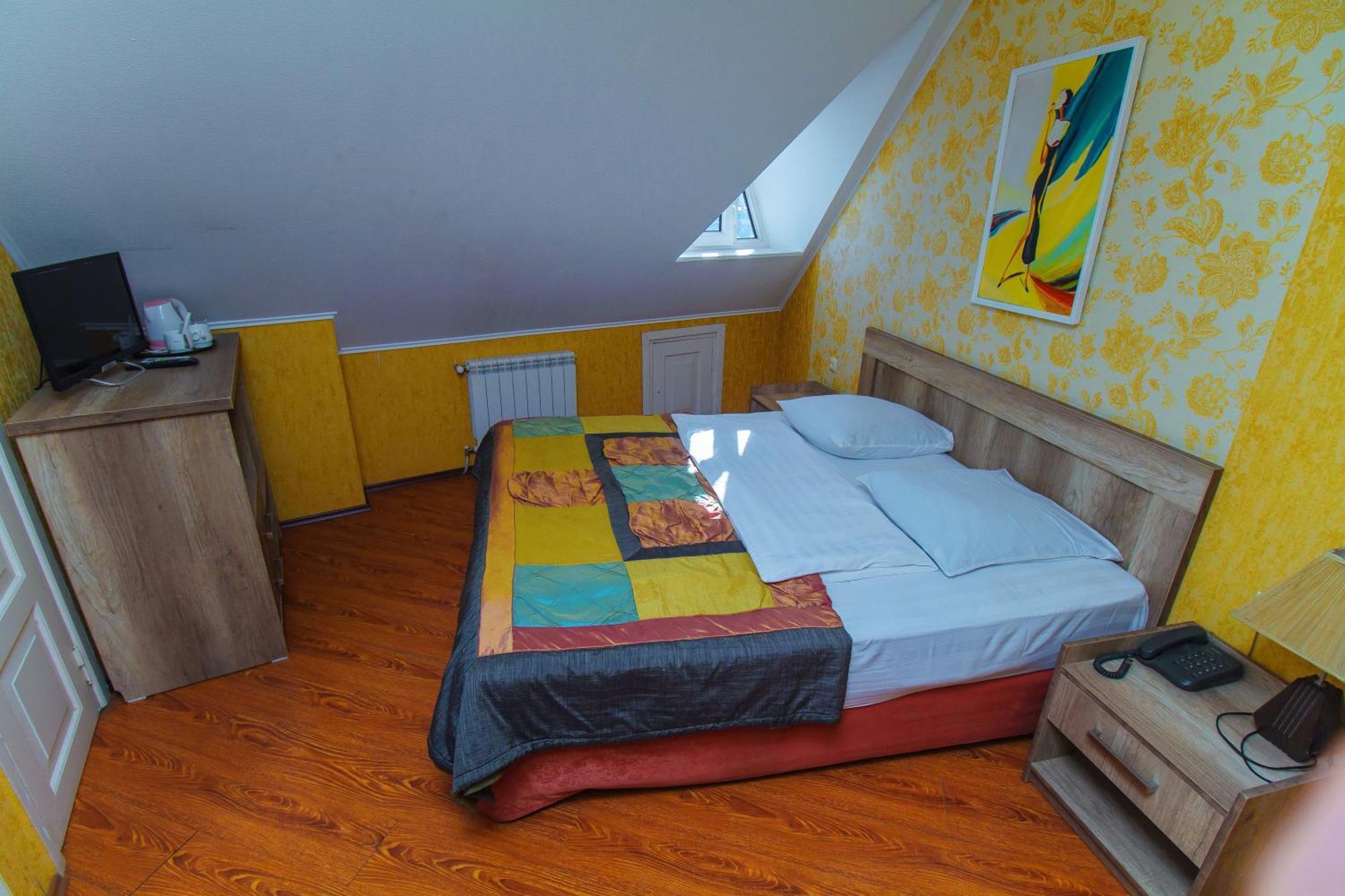 Irmeni Hotel Tiflis Dış mekan fotoğraf