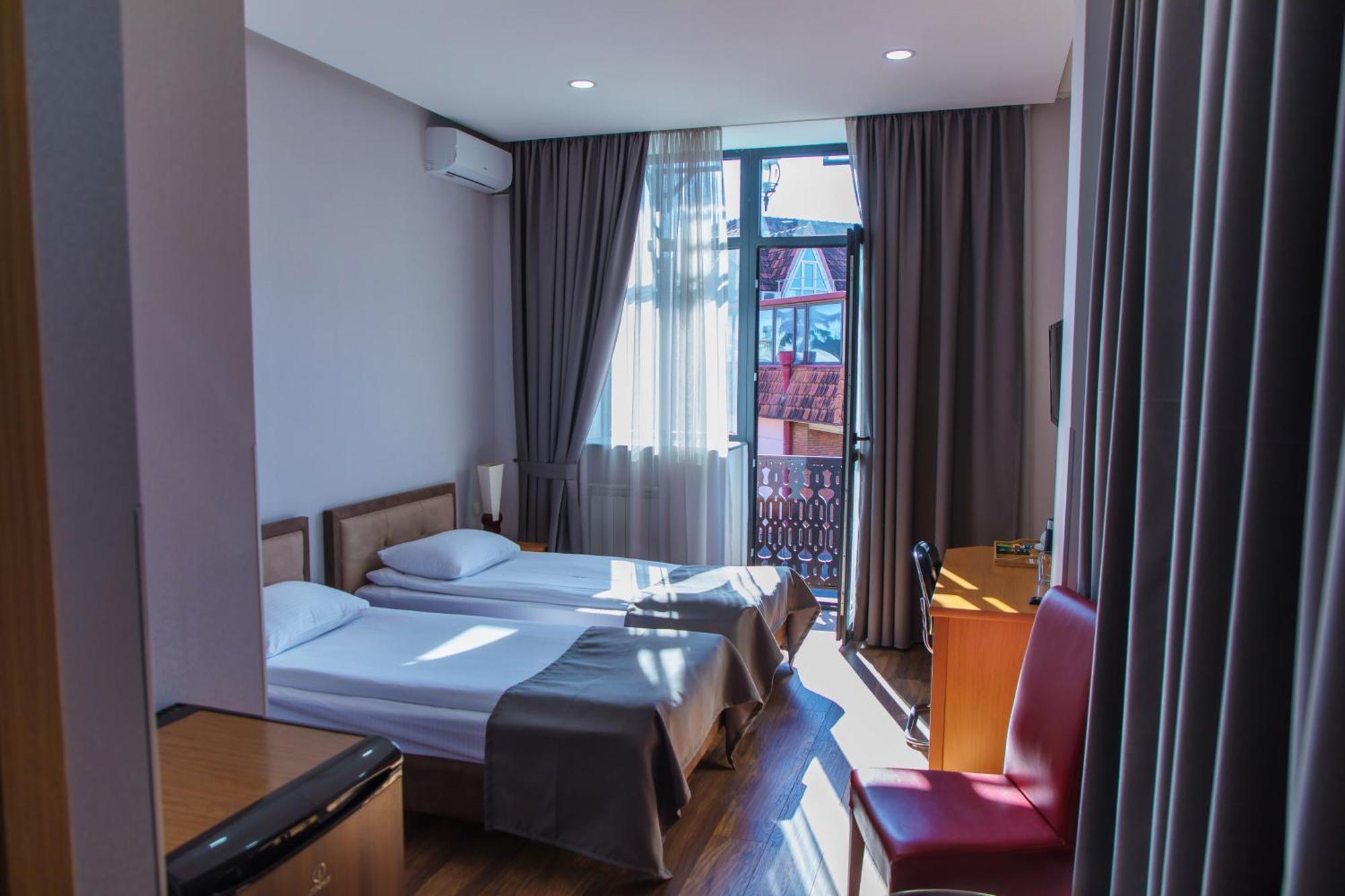 Irmeni Hotel Tiflis Dış mekan fotoğraf