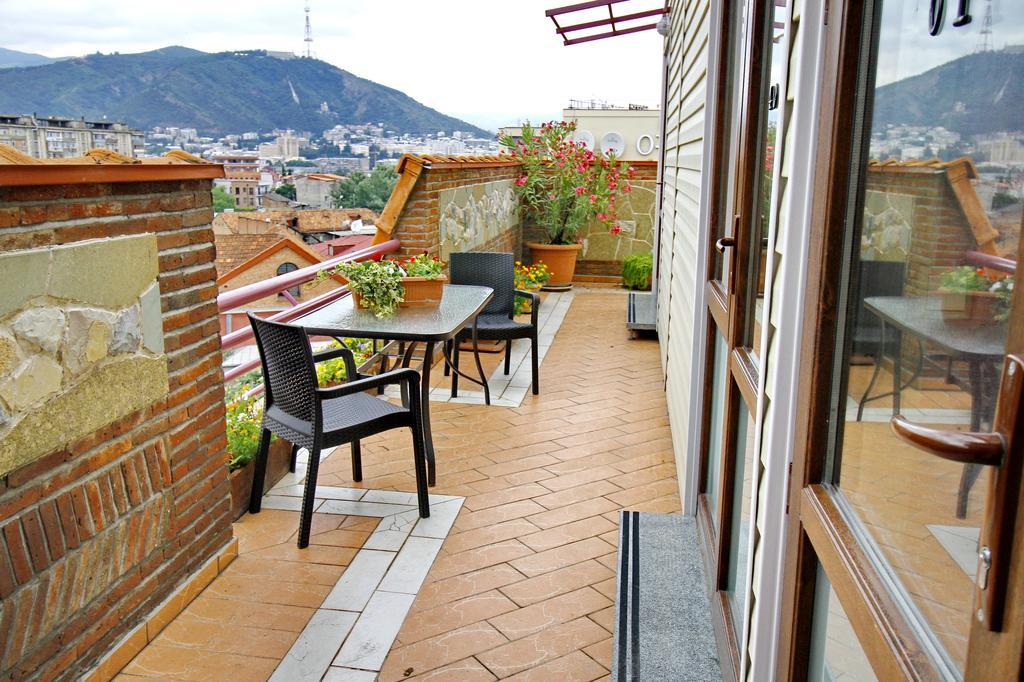 Irmeni Hotel Tiflis Dış mekan fotoğraf