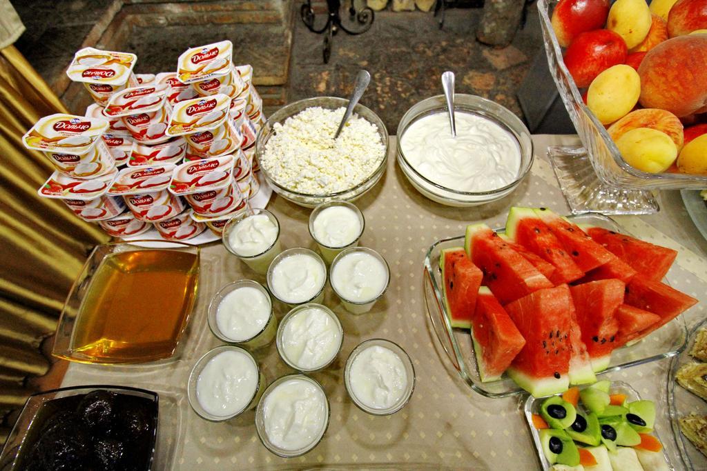 Irmeni Hotel Tiflis Dış mekan fotoğraf