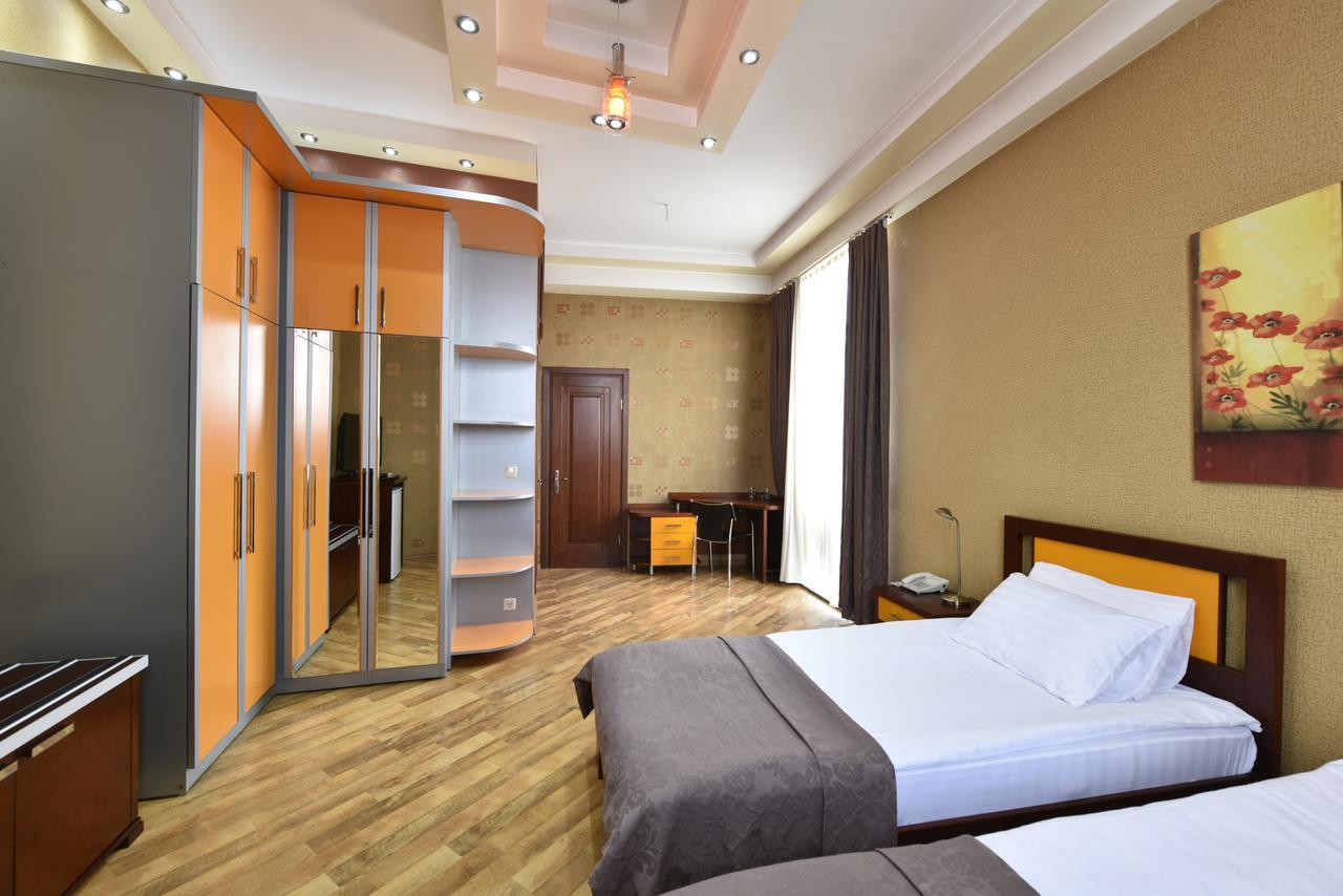 Irmeni Hotel Tiflis Dış mekan fotoğraf
