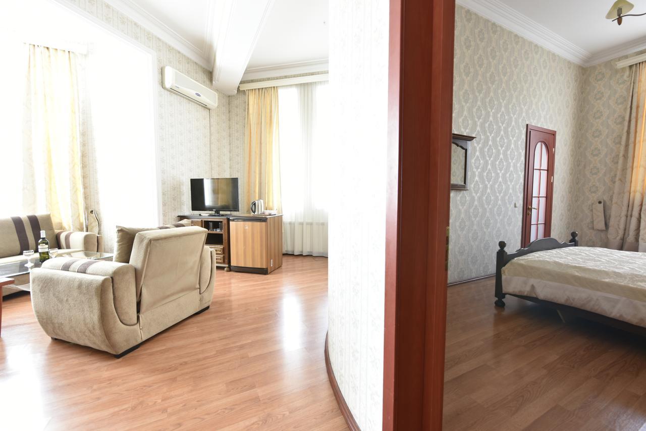 Irmeni Hotel Tiflis Dış mekan fotoğraf