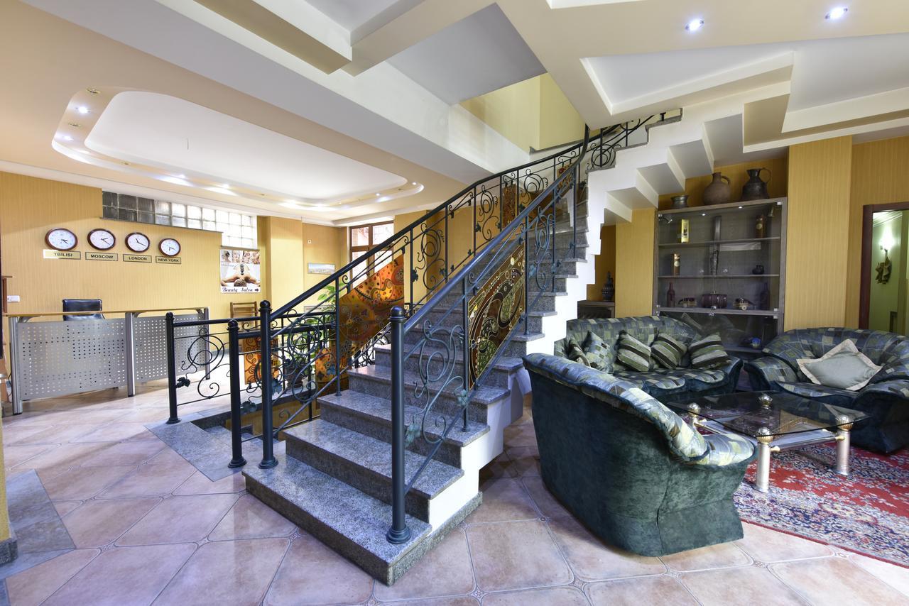 Irmeni Hotel Tiflis Dış mekan fotoğraf