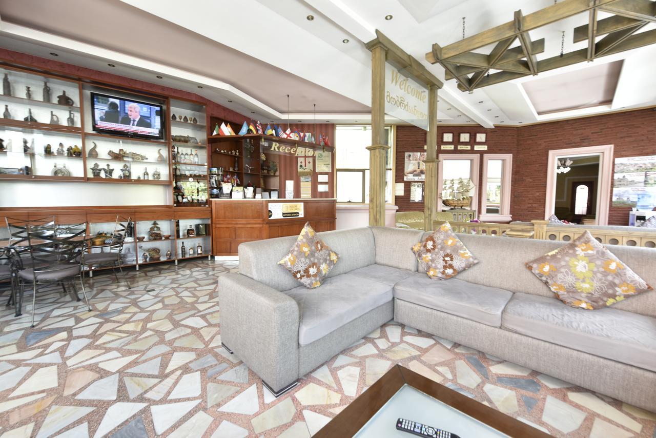Irmeni Hotel Tiflis Dış mekan fotoğraf