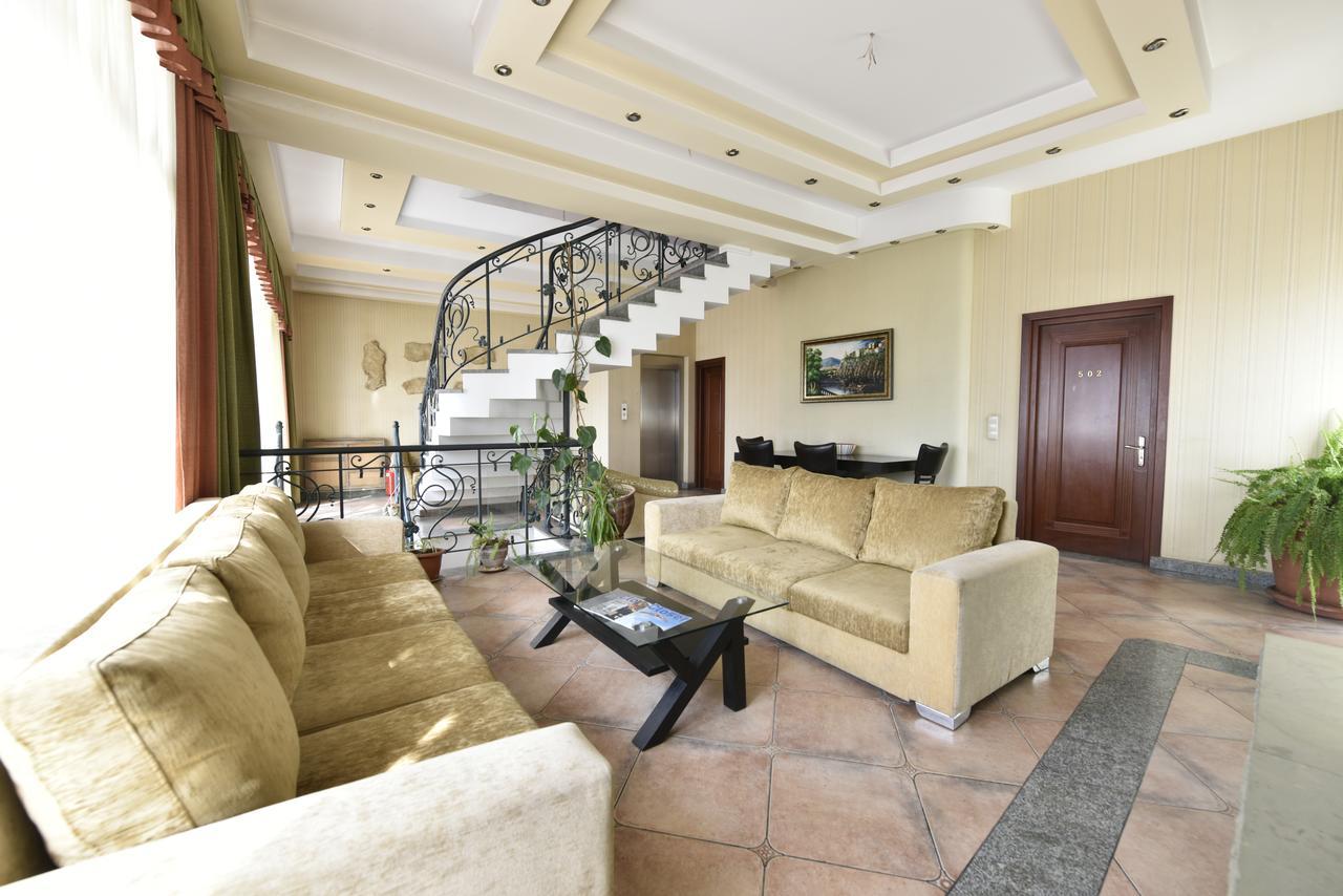 Irmeni Hotel Tiflis Dış mekan fotoğraf