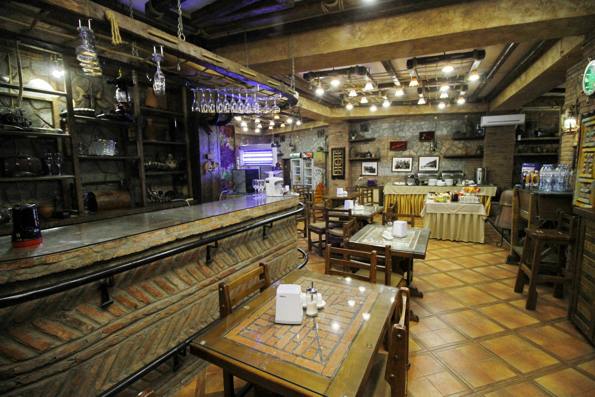 Irmeni Hotel Tiflis Dış mekan fotoğraf