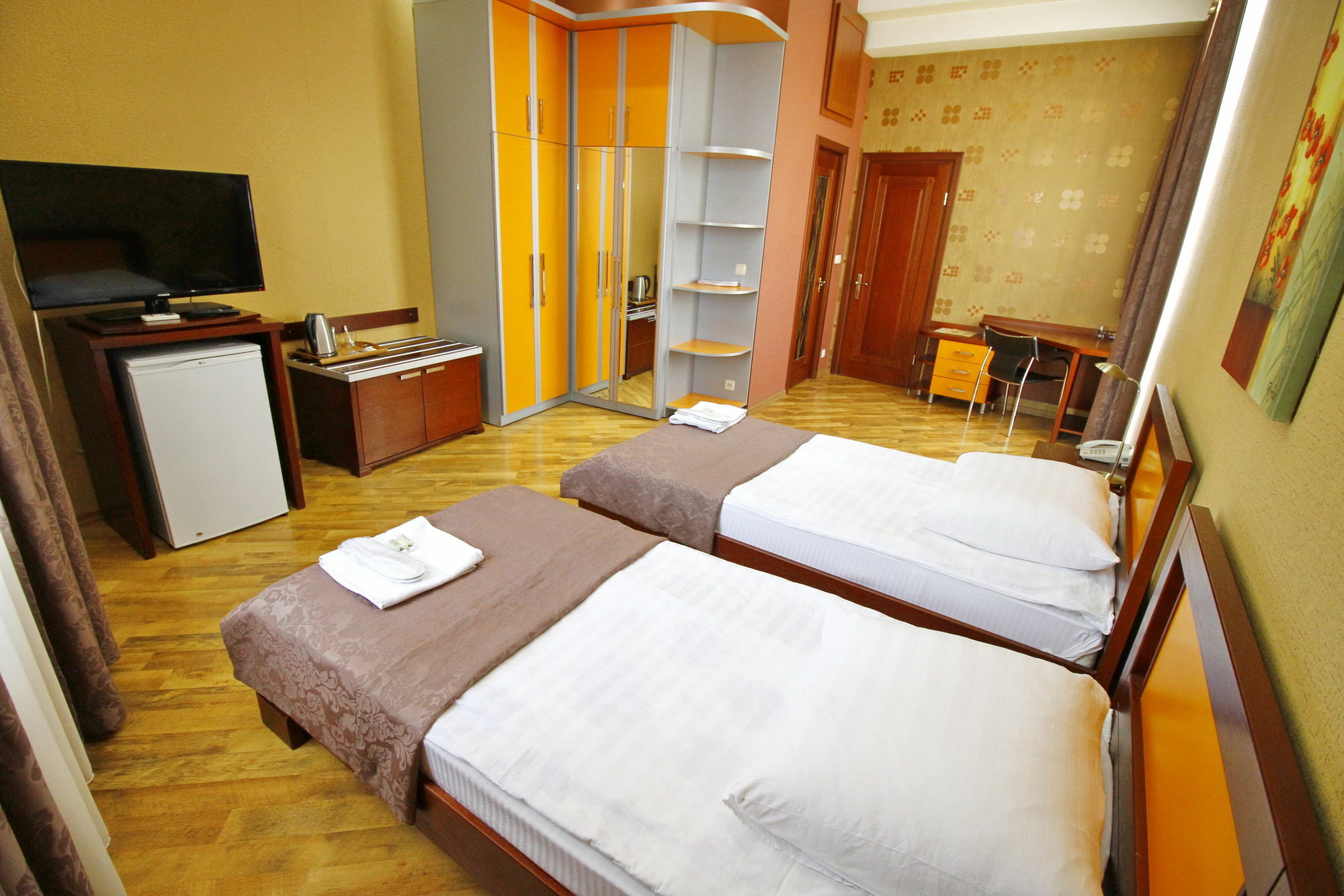 Irmeni Hotel Tiflis Dış mekan fotoğraf